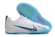 Nike Air Zoom Mercurial Vapor XV Pro Futsal – White and Blue
