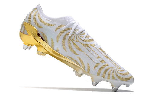 Adidas X Speed Portal SG Field Shoe - Golden Ball