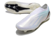 Adidas X Speedportal+&nbsp; Field Football Boot WHITE