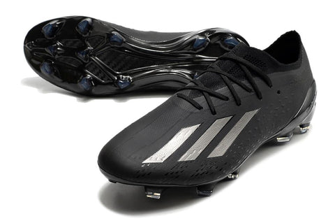 Adidas X Speedportal.3 FG – Firm Ground Football Boots Black