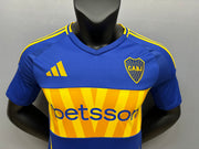 Boca Juniors 24/25 Home Jersey