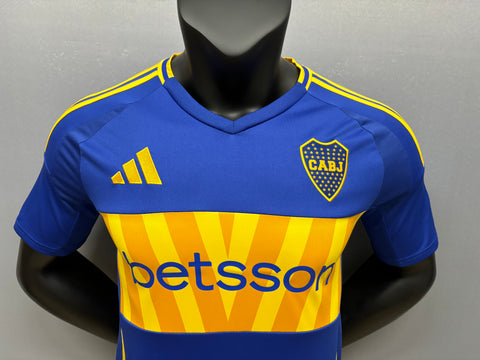 Boca Juniors 24/25 Home Jersey
