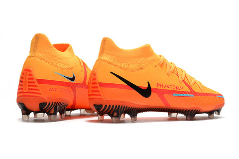 Nike Phantom GT2 Elite Field Shoe-Orange