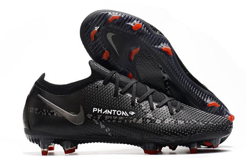Nike Phantom GT2 Elite FG Black