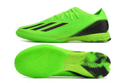 Adidas X Speedportal.3 Indoor – Green Edition