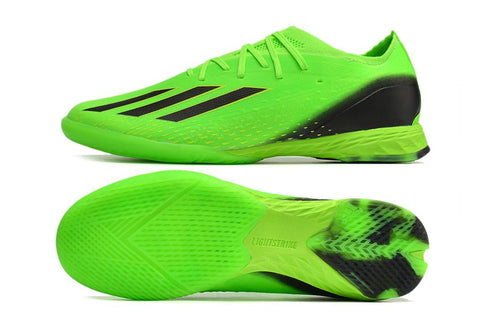 Adidas X Speedportal.3 Indoor – Green Edition