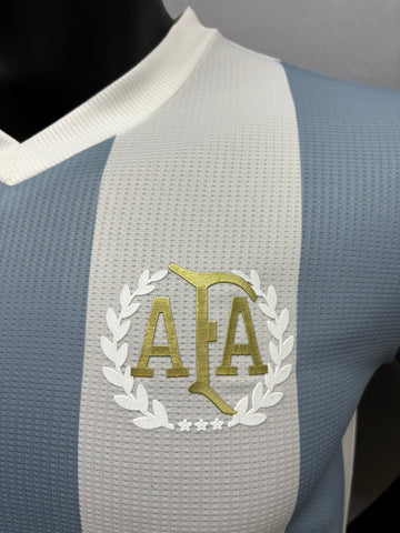 Argentina T-shirt 50th anniversary edition
