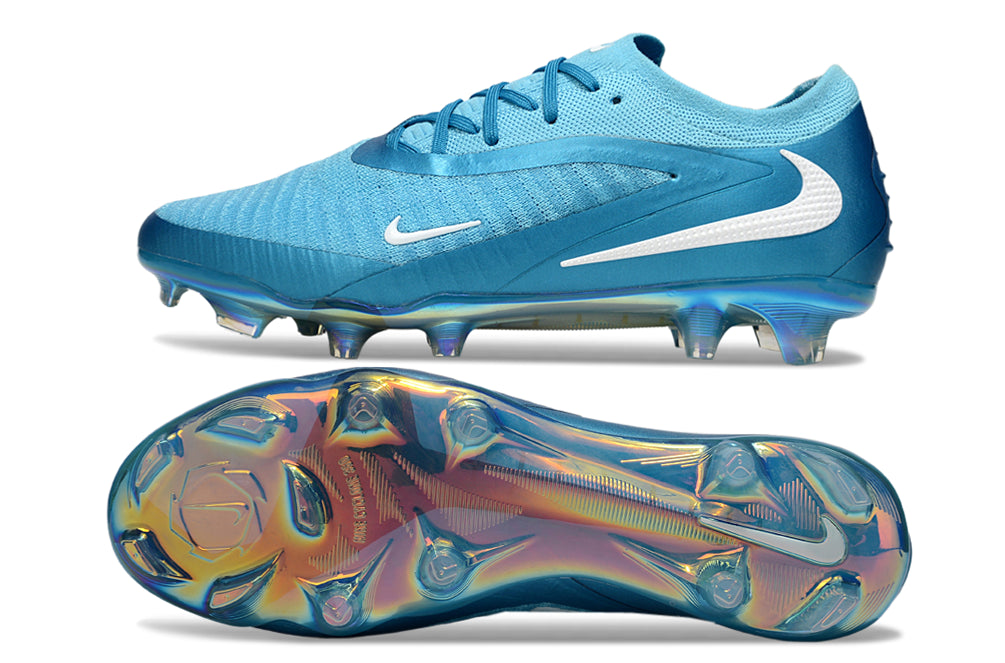 Nike Phantom GX 3 Elite Low FG Blue – EuroSociety