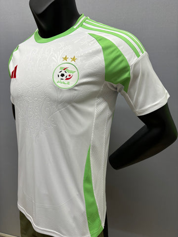 T-shirt Algeria at home