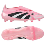Adidas Predator Elite  FG Tongue 2025 PINK/BLACK