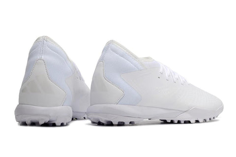 Adidas Predator Accuracy 3+ TF – Turf Edition White