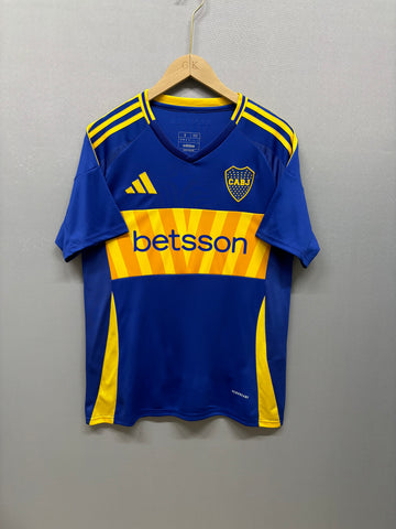 Boca Juniors 24/25 Home Jersey