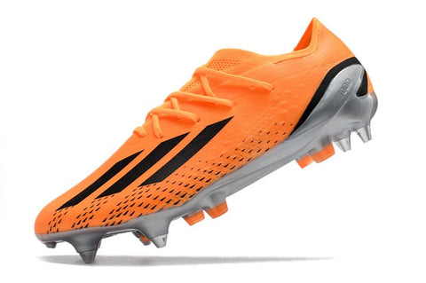 Adidas X Speed portal SG football boot Field - Orange