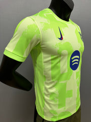 Barcelona 24/25 Second Away Jersey