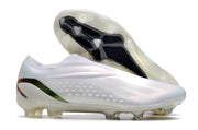 Adidas X Speedportal+&nbsp; Field Football Boot WHITE