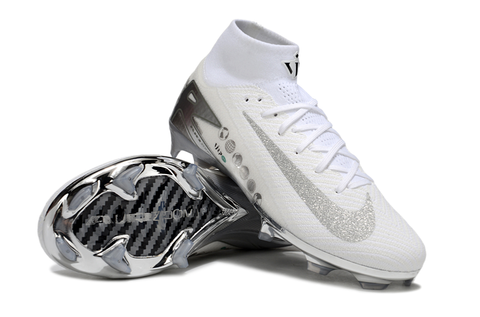 Nike AIR Zoom Mercurial Vapor 16 Elite XXV FG white