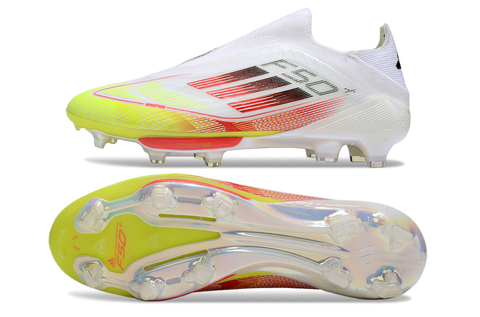 Adidas F50 Elite Laceless FG